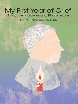 cover image of My First Year of Grief